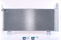 Kondensator Klimaanlage Nissens 940344 FüR RX Lexus Aluminium 450H GYL10 GYL10_