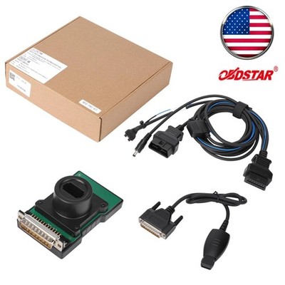 OBDSTAR For BENZ FBS3 Kit Used with OBDSTAR X300 Classic G3 Progarmming K-eys US