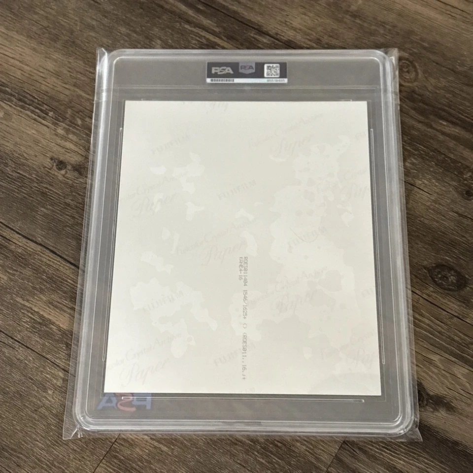 THE UNDERTAKER & KANE DUAL SIGNED AUTOGRAPHED 8X10 PHOTO PSA/DNA CERTIFIED - Image 2 of 2