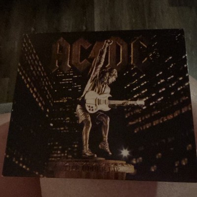 AC/DC Stiff Upper Lip (CD Album, 2000) Elektra Rock Jewel Case