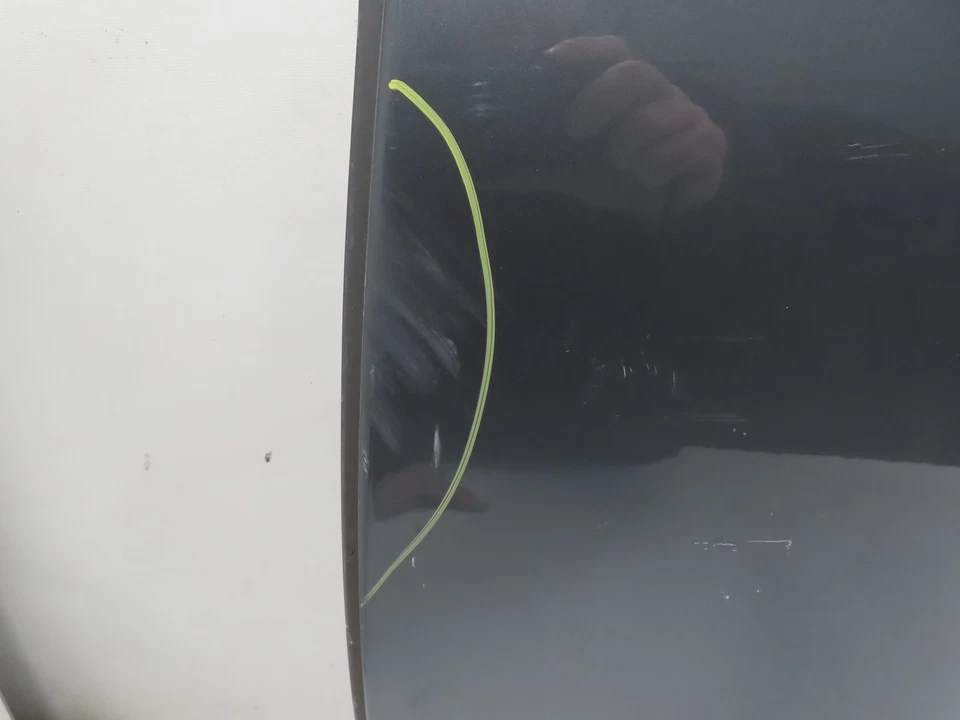 06 Carcasa de puerta Lamborghini Gallardo #1310, exterior izquierda 400831021 Foto 3 de 4