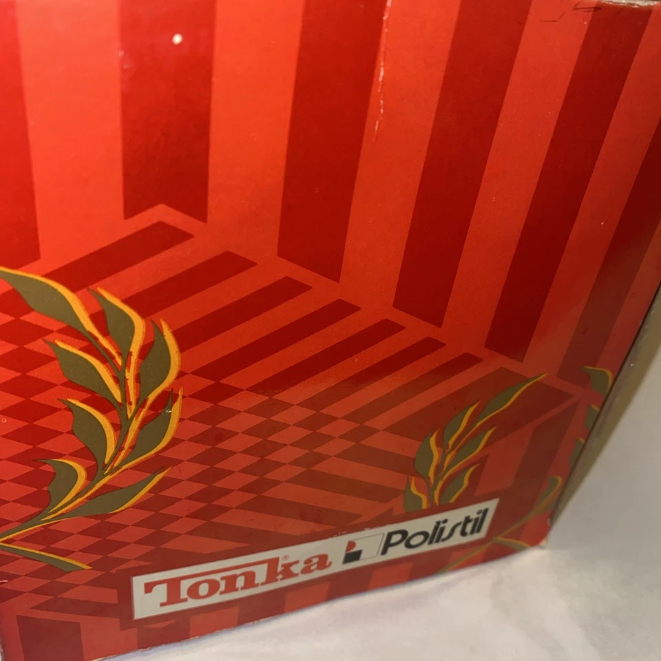 Tonka Polistil Morgan Plus 8 - Image 4 of 4