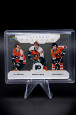 2023-24 Upper Deck Trilogy Hockey Cards 36