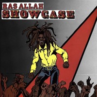 Audio Cd - Ras Allah - Showcase - Burning Sounds -D- Neu