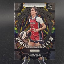 2025 Panini Prizm WNBA - Kaleidoscopic Sonia Citron #13 (RC)