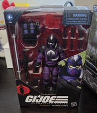 G.I. Joe Classified Series 117 Cobra Techno-Viper Hasbro Pulse