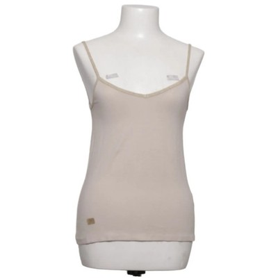 NKN Nekane, Tank­top, Größe: ONE SIZE, Beige, Viskose, Einfarbig, Damen #low