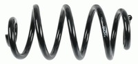 Fahrwerksfeder FÜR Nissan Qashqai I (J10, NJ10) - Sachs 994 226