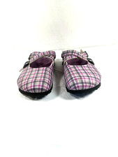 Birkenstock Birkis Dorian Boston zoccoli slip on a quadri scarpa mulo 38 us 7