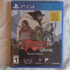505 Games The Banner Saga Trilogy Bonus Edition PS4 Role Playing Strategy NTSC-…