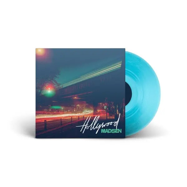 Hollywood (Limited Edition) (Curacao Vinyl) | Madsen | Vinyl / Schallplatte-image