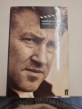 Lynch on Lynch first edition. HB. Edited by Rodley. 1997. Feb. 