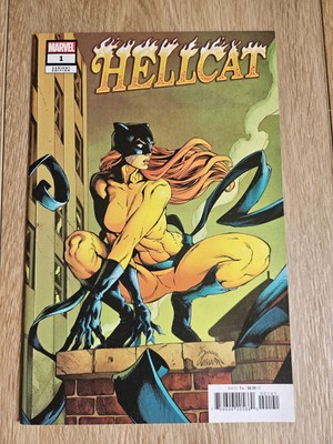 Hellcat #1 1:25 Ryan Stegman Variant 2023