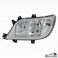 Scheinwerfer FüR Mercedes Sprinter 4-T Kasten Links Vorne 95-06