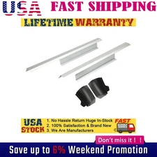 Crew Cab Rocker Panels & Cab Corner for 99-07 Chevy Silverado GMC Sierra S