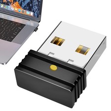 Mouse Jiggler Mover Wiggler Undetectable Shaker USB Port For Computer Laptop