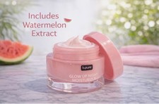 B.pure Glow Up Night Moisturizer With Watermelon Extract Niacinamide