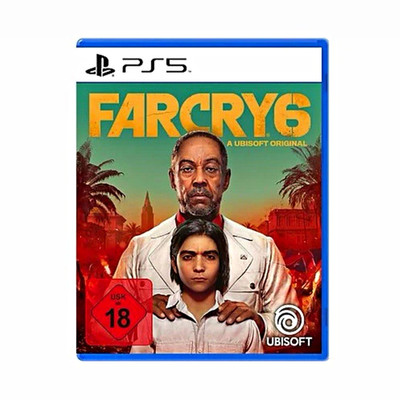 Far Cry 6 PlayStation 5 