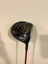 Callaway RAZR X Black Driver 9.5° RH Regular Flex Graphite Shaft