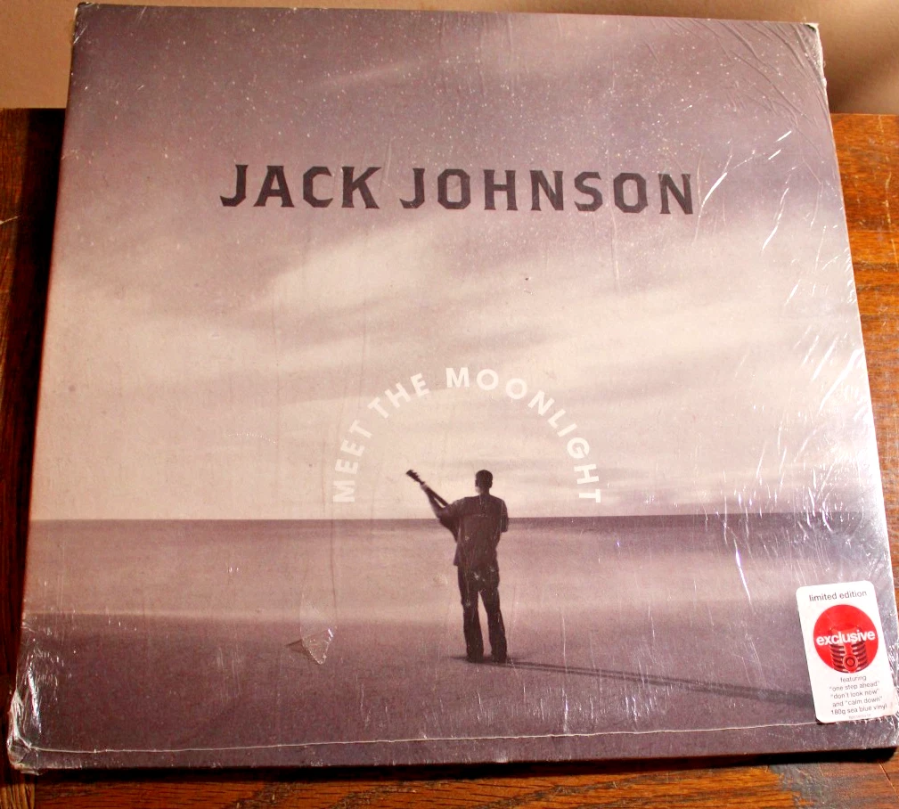Jack Johnson / 2000 / LP新品未使用 Jack Johnson - Jack Johnson In Between Dreams Limited Edition (LP