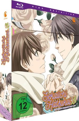 Sekaiichi Hatsukoi - The World's Greatest First Love - Staffel 2 -...