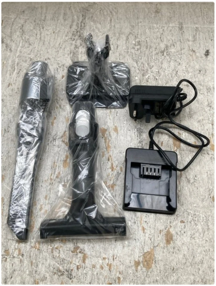 Vax HomePro Plus Cordless Vacuum Cleaner Graphite/Titanium - Image 2 of 4