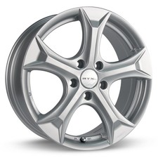 17x7 Silver Alloy Wheel Rim Fits Lexus Gs400 Oeuk7 17inch 5x114.3 5lug Et45