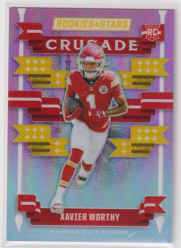 2024 Panini Score Xavier Worthy Hot Rookies Rookie Card | eBay