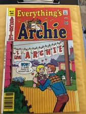 Everything's Archie #57 (ARCHIE Comics Publications, Inc. June 1977)