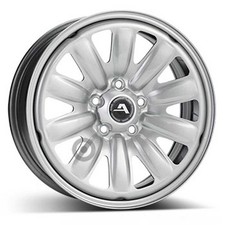 Alcar Stahlfelgen 132200 7.0Jx17 ET50 5x114,3 für Mazda Cx-5