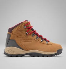 Columbia Women  s Newton Ridge Plus Waterproof Amped Hiking Boot - 1718821