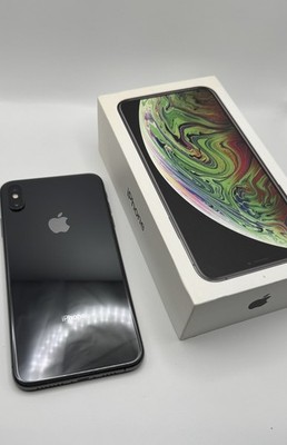 Apple iPhone XS Max 256GB Unlocked READ Face ID Not Working | eBay