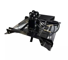 AGT Mini Excavator Brush Cutter Mower 12EX-RC/ 2 Blades M-RC-BLD USA FREE SHIP