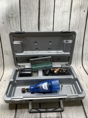 Dremel 4.8V Cordless Rotary Tool Set No Battery Or Charger￼