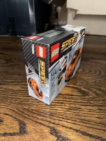 LEGO SPEED CHAMPIONS: McLaren 720S (75880) NSIB