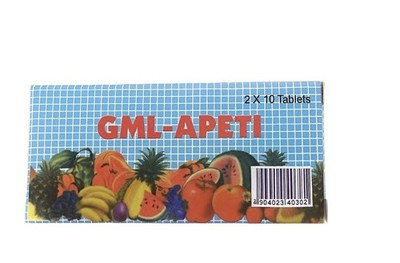 Super Weight Gain Apeti (2 boxes) 