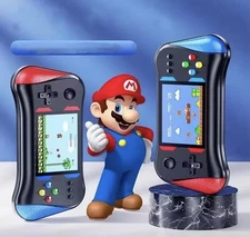 Children'S Game Console Palm Retro Old Game Machine Children'S Toys Nostalgic Cl