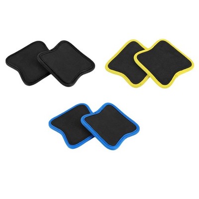 2 Stück Grip Pads Trainingsgriffe Hochleistungs-Anti-Rutsch-Zubehör