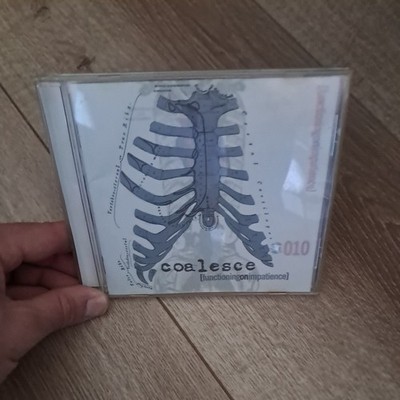 COALESCE - FUNCTIONING ON IMPATIENCE (CD ALBUM 1998) SECOND NATURE / SN010
