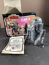 CAP-2 STAR WARS EMPIRE STRIKES BACK MINI RIG VEHICLE IN BOX 1 18