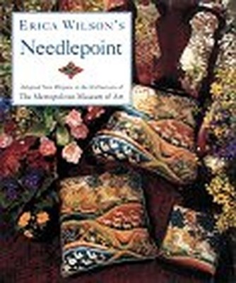 Erica Wilson's Needlepoint: Based on ..., Wilson, Erica