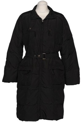 WEEKEND Max Mara Mantel Damen Jacke Parka Gr. EU 40 Schwarz #361eii3