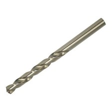Image of Faithfull Professional HSS Jobber Drill Bits Pre Pack (2) 4.20mm OL:78mm WL:43mm