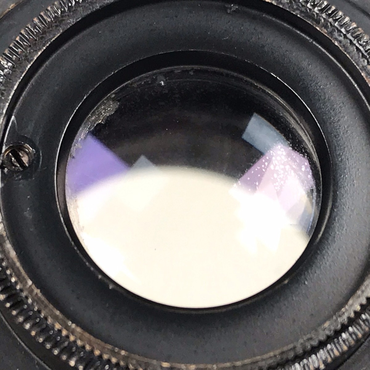 Bausch and Lomb 35mm F2.3 Baltar Cinema Film Lens | eBay