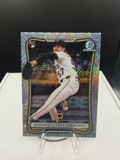 2026 Bowman Baseball Bubba Chandler RC Mojo Parallel