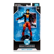 McFarlane Toys DC Multiverse Kon-El Superboy