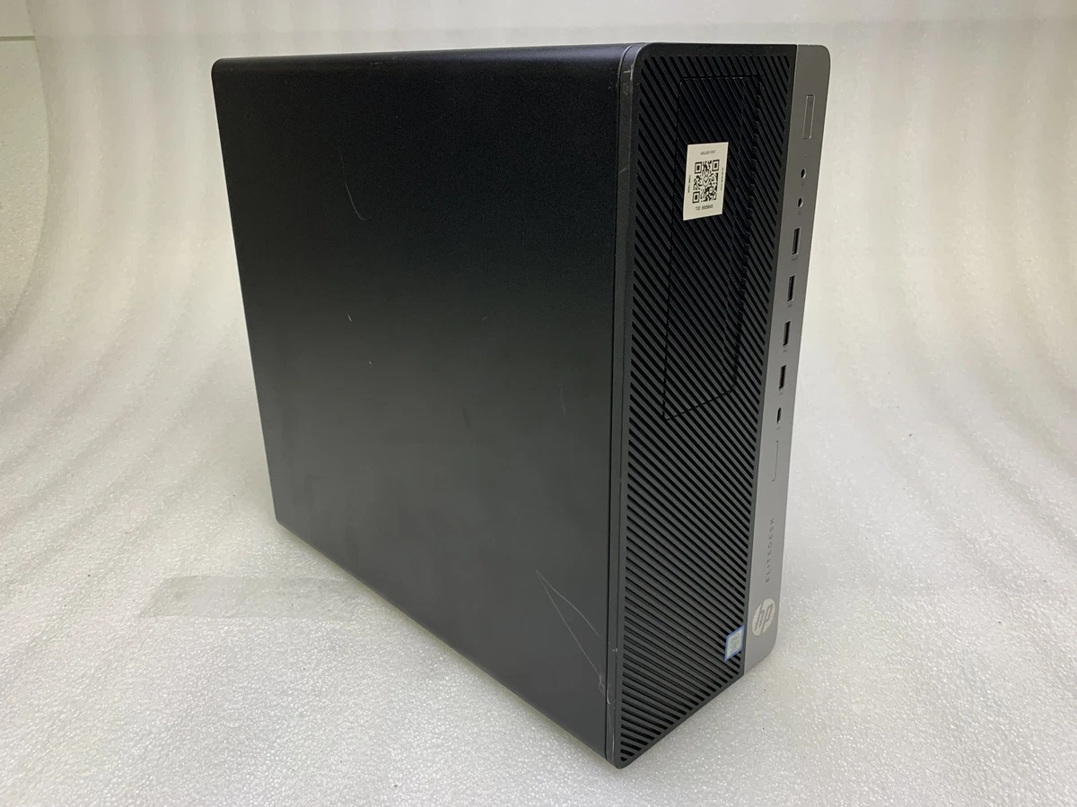 HP Intel Core i5 8th Gen. HDD (Hard Disk Drive) PC Desktops & All