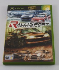 RalliSport Challenge (xBox)