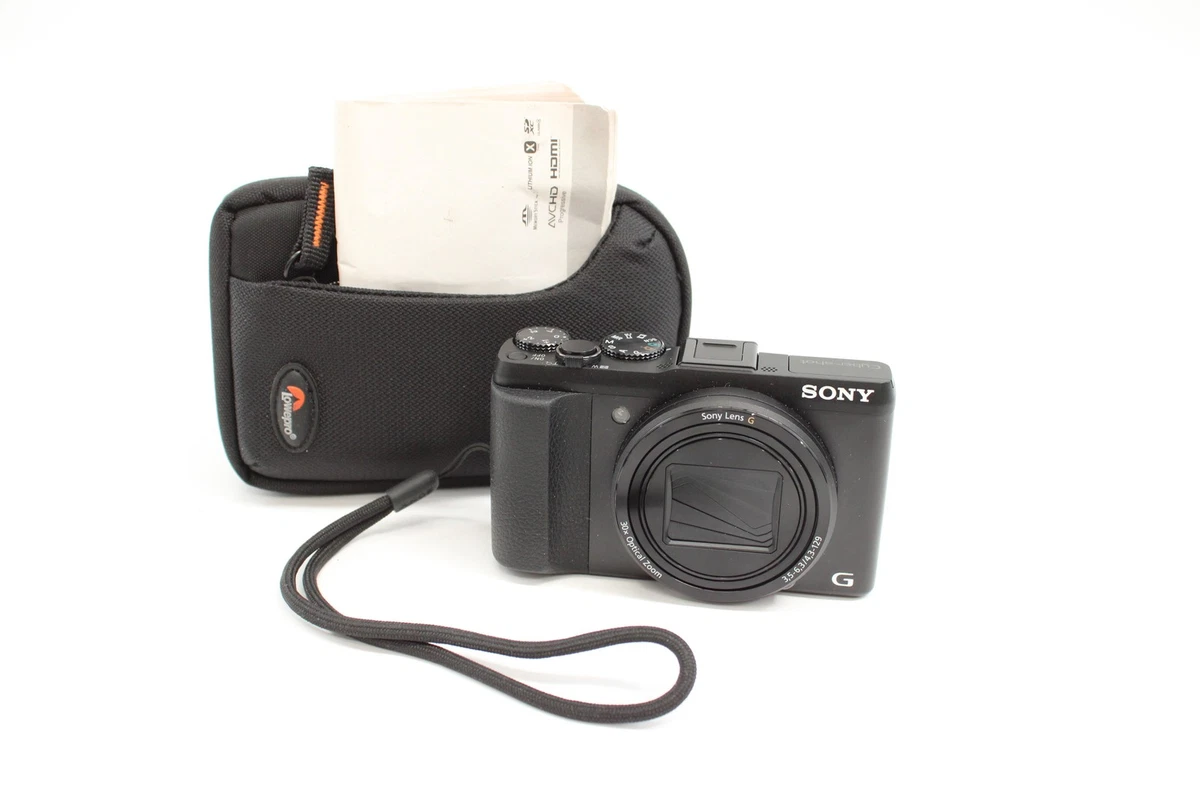 Sony Cyber-shot DSC-HX50V Digital Cameras with Face Detection for