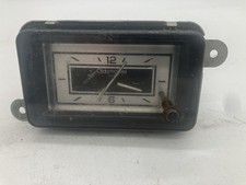 77 Oldsmobile Cutlass Salon Supreme Dash Clock Used 77 Oldsmobile Cutlass Salon Supreme Dash Clock Used